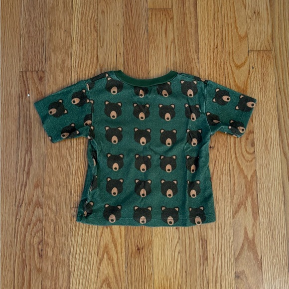 Bizz X Siss bear tee - Picture 3 of 3